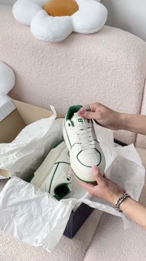 giày mlb chunky liner xanh lá, giày thể thao mlb màu xanh hàng cao cấp đầy đủ phụ kiện túi xách, full size nam nữ. | BigBuy360 - bigbuy360.vn