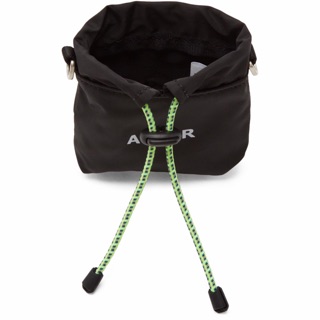 Túi đeo chéo ADER Err0r logo print shoulder bag ss20