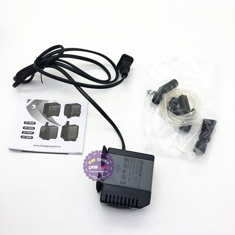 Máy bơm nước hồ cá ATMAN 304S 8W AT-304S