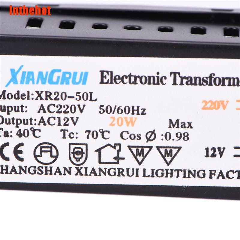 Nguồn Từ 20w Ac 220v Sang 12v Chất Lượng Cao