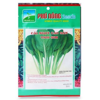 [ Phú Nông] HẠT GIỐNG CẢI NGỌT