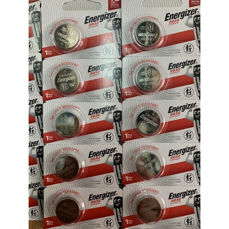 Pin Energizer CR2032 – Pin Lithium 3V