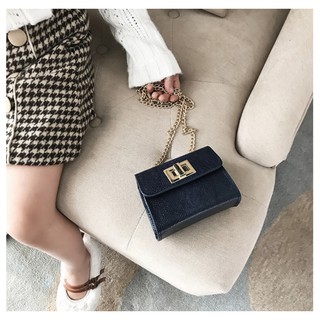 Túi mini vân rắn thời trang và cá tính TXN09