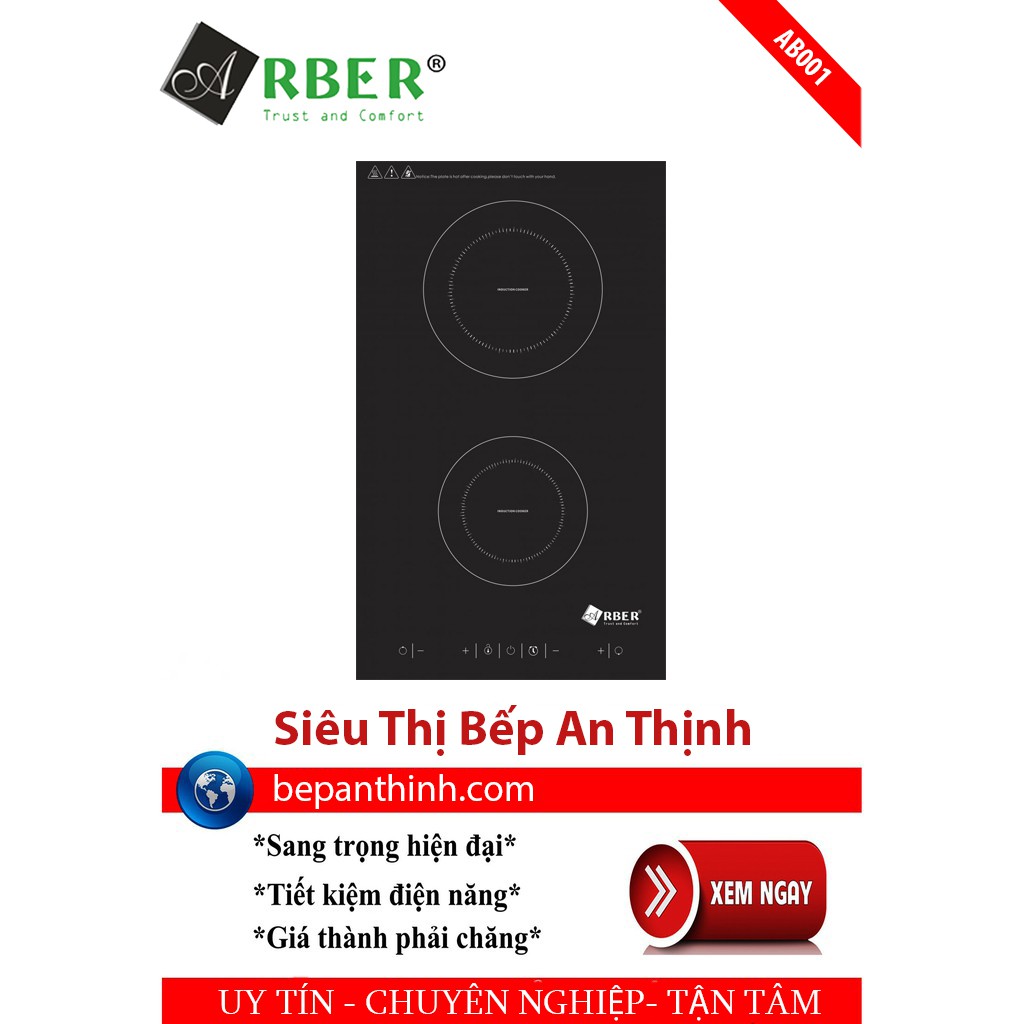 Bếp từ Arber AB001