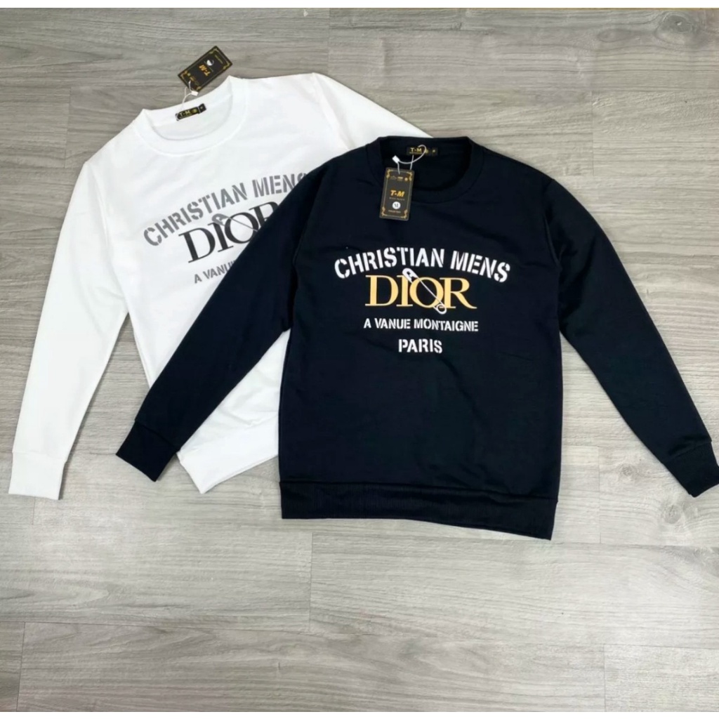 ÁO NỈ CỔ TRÒN - SWEATER NAM NỮ HỌA TIẾT COOL NGẦU THU HÚT MỌI ÁNH NHÌN