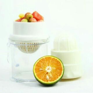 Dụng cụ vắt cam, ép trái cây, nghiền cháo đa năng 3 in 1
