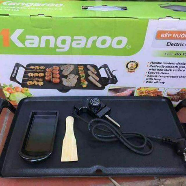 Bếp nướng kangaroo