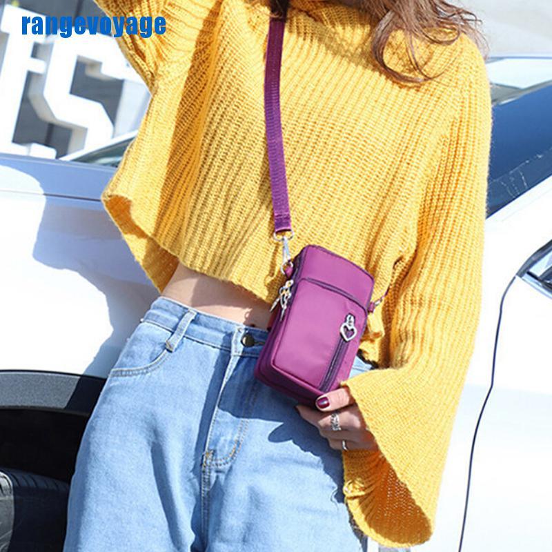 Túi Đeo Chéo mini Hình Vuông Thời Trang Dành Cho Nữ