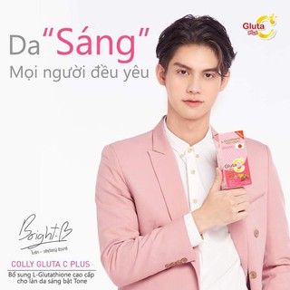 Colly Gluta C Plus Thái Lan