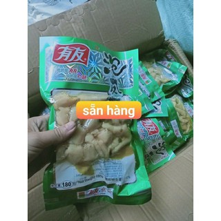 sỉ lẻ Chân gà yuyu 80