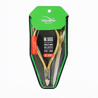 Kềm Cắt Móng Kềm Nghĩa M-555