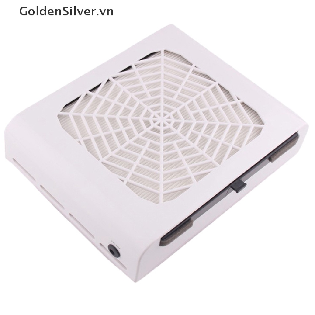 [Hàng mới về] Bộ lọc hút bụi làm móng tiện dụng 40W