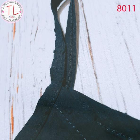 Thời trang trẻ em – Váy babydoll 2 dây đính nơ xinh xắn - Quần áo bé trai - Bộ bé trai - Quần áo bé gái - Bộ bé gái
