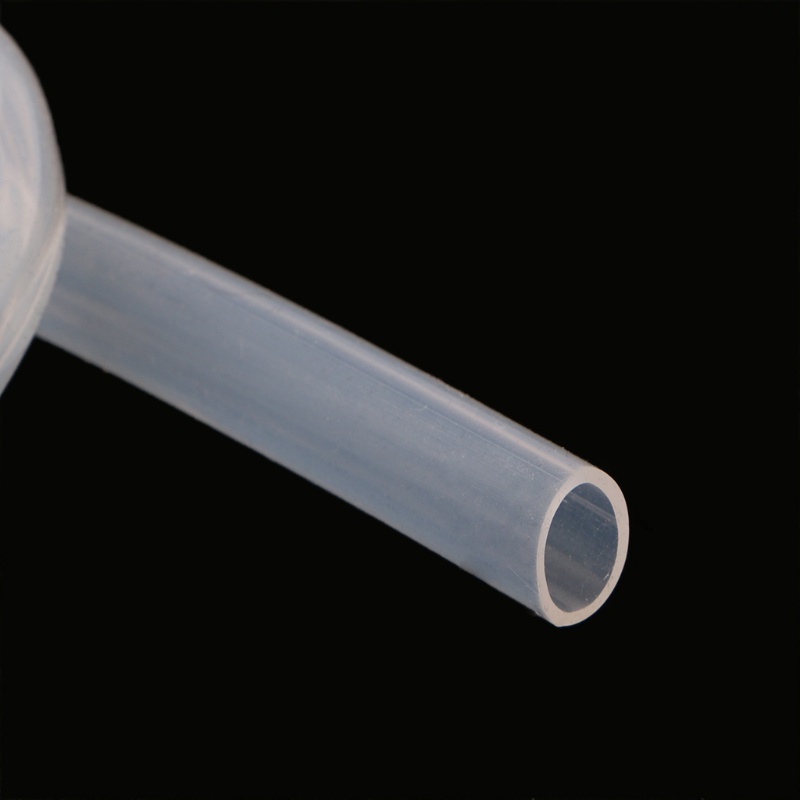 Ống Silicon Dẫn Nước 1m Trong Suốt 6mm ID x 8mm OD