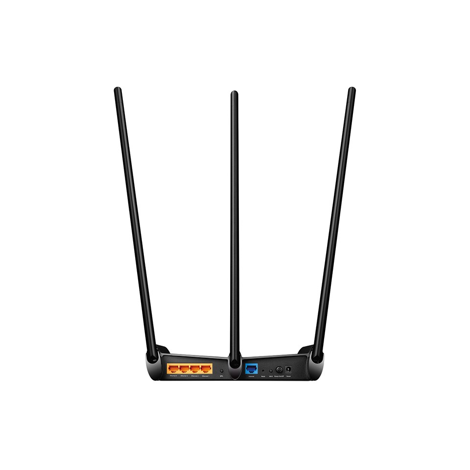 [ GIÁ SỐC] TP-Link N 450Mbps Công suất cao Router Wi-Fi - TL-WR941HP - Hàng Chính Hãng | WebRaoVat - webraovat.net.vn