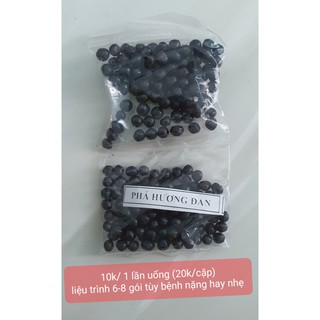 Phá Hương Đan - Bổ thận dương