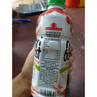 (6Chai) Nước uống Nutri Boost chai 297ml