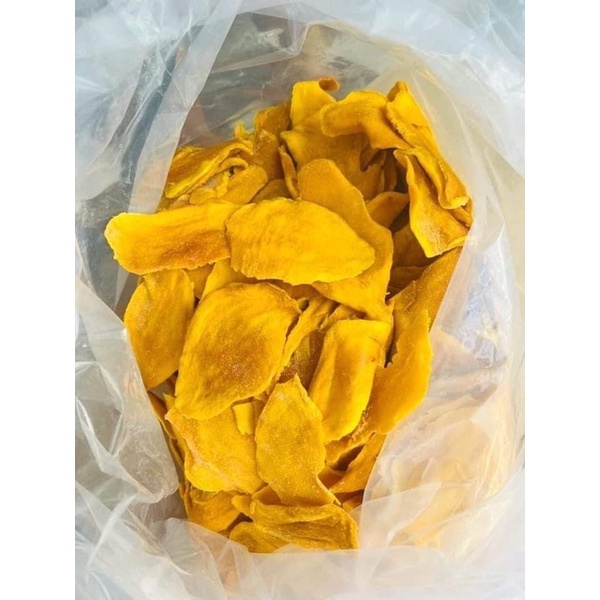 1Kg Xoài Sấy Dẻo Loại B