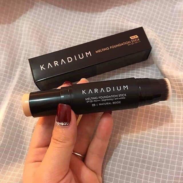 Kem nền che khuyết điểm dạng thỏi Karadium Melting Foundation Stick