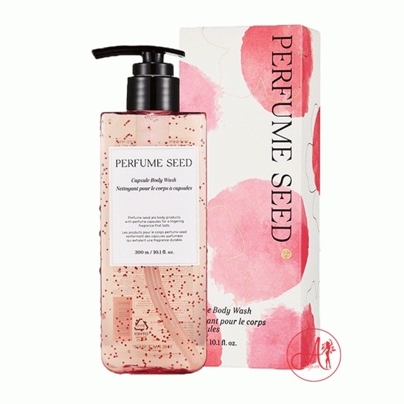 Sữa Tắm The Face Shop Perfume Seed Capsule Body Wash 300ml