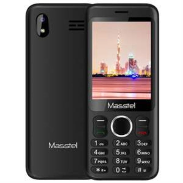 Điện thoại pin khủng Masstel izi 280