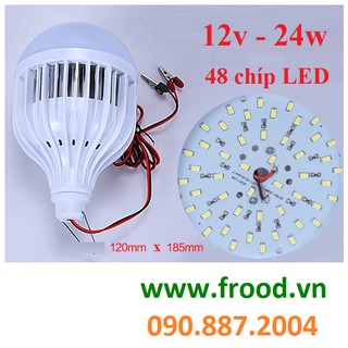 Bóng đèn trụ 12v đủ watt