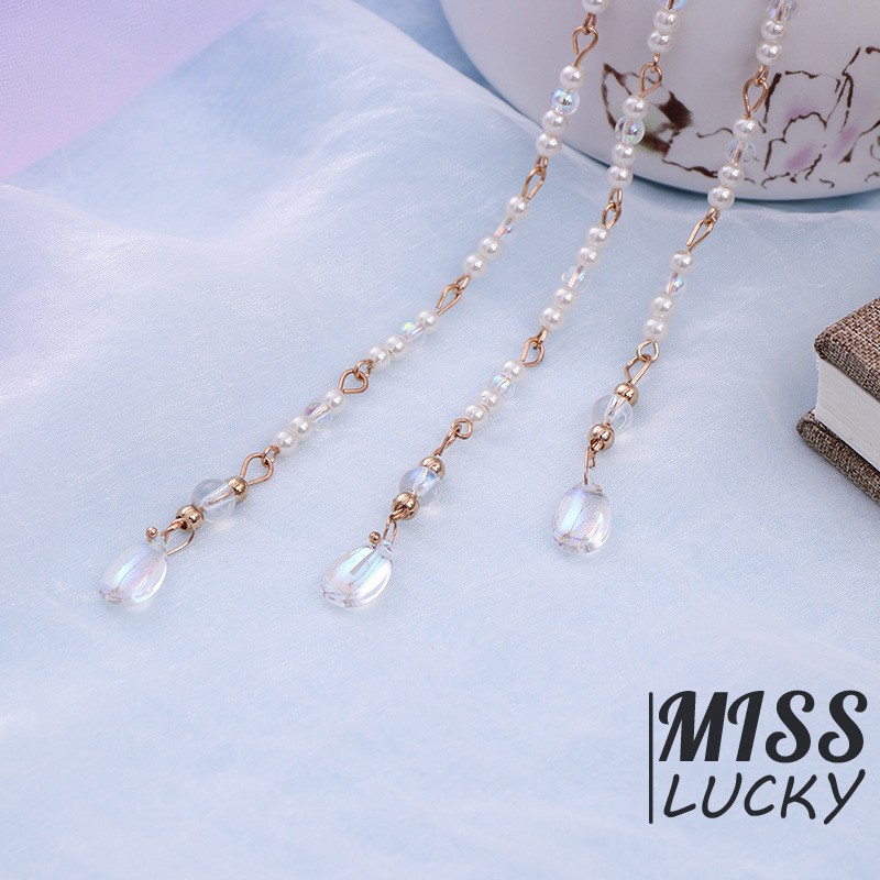 Phụ kiện tóc phong cách cổ điển thời trang cho nữ