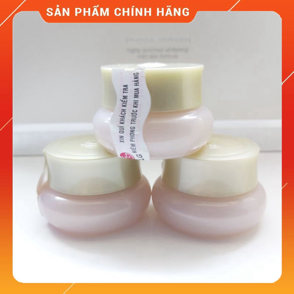 Kem Whoo Hồng Dưỡng Ẩm Chuyên Sâu Và Dưỡng Trắng Da - Whoo Gongjinhyang Soo Yeon Cream 4ml