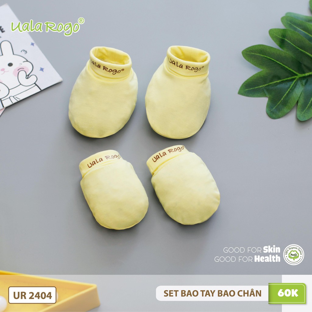 Bao tay chân nón petit mùa hè rực rỡ 2401 2404