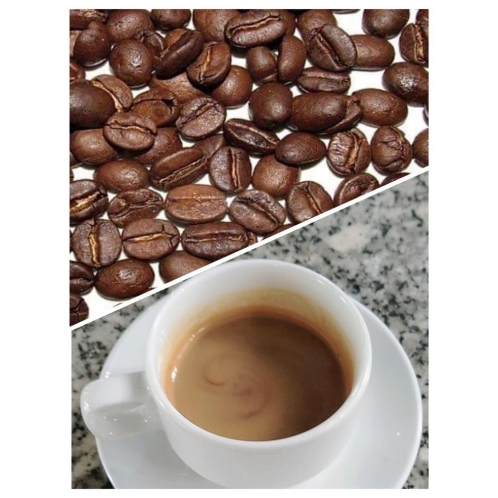 Cà phê sạch LOẠI TỐT cà phê sạch được chọn từ những hạt chín đỏ chất lượng cao được rang theo quy trình hiện đại