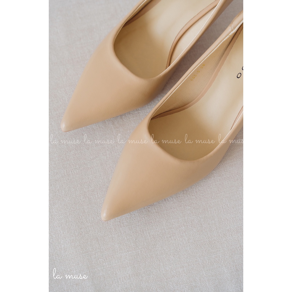 Giày cao gót Plain