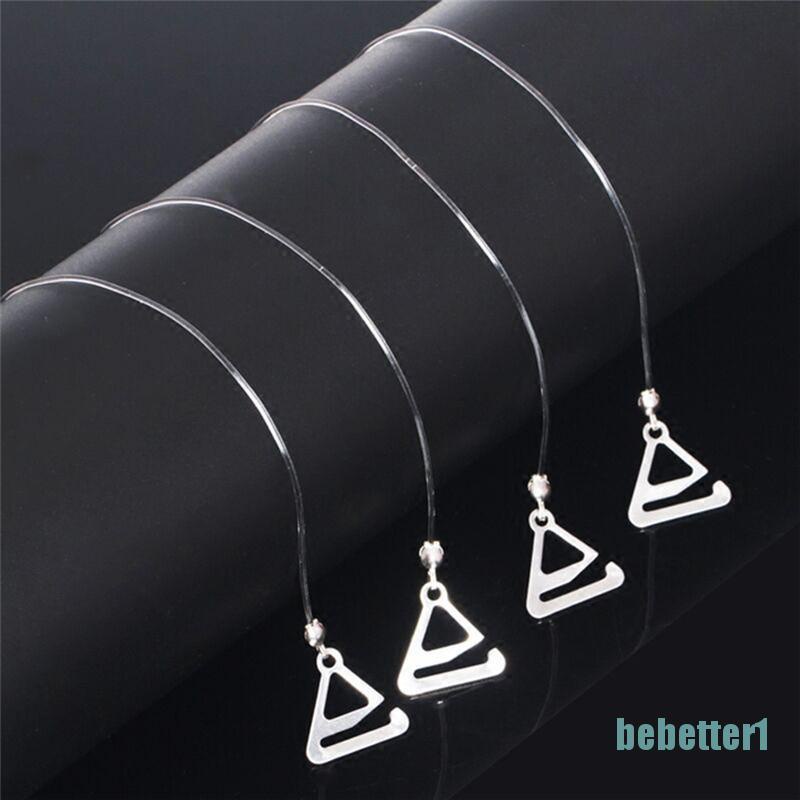 1 Dây Áo Ngực Trong Suốt Vô Hình Cho Nữ