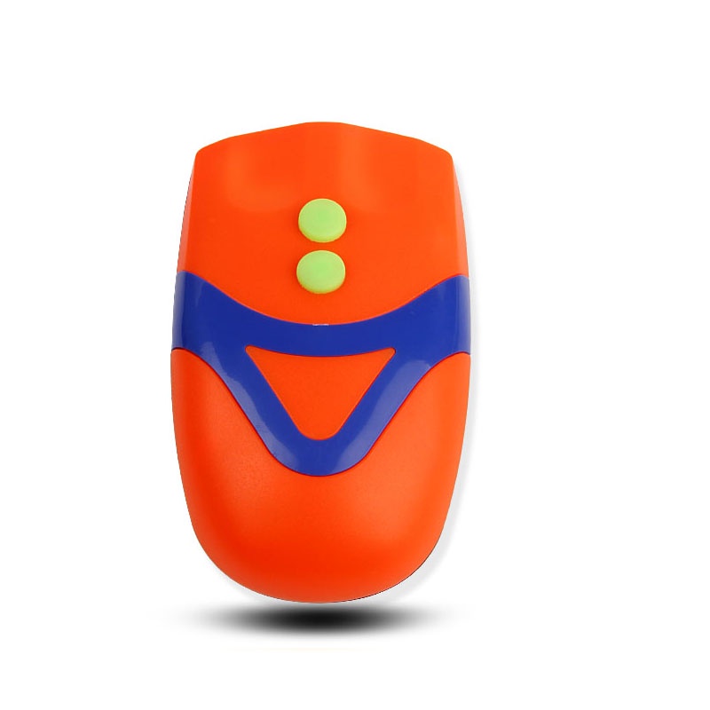 [Hai Trong Một] [Đèn Xe Đạp Siêu Sáng] [3 Đèn LED] [Đèn Pha Xe Đạp] [Có Còi Điện] [An Toàn]