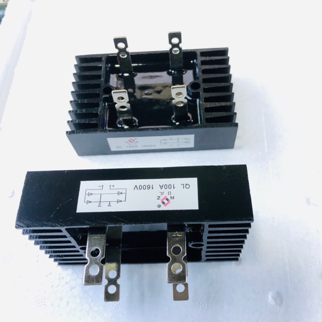 Đi ốt cầu 100A -1600V