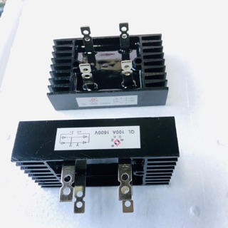 Đi ốt cầu 100A -1600V