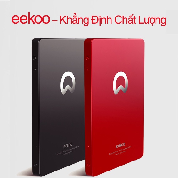 [XẢ HÀNG] Ổ Cứng SSD EEKOO 256GB-128GB 2.5IN - SATA3 6GB/S Cam Kết Chính Hãng 100% Bảo Hành 3 Năm CHUẨN | BigBuy360 - bigbuy360.vn