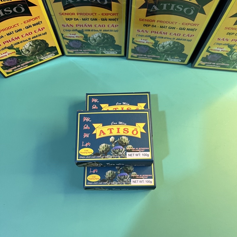 Cao Atisô Đà Lạt loại thượng hạng  100gr