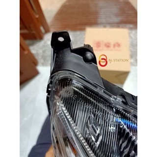 Pha đèn satria fi raider fi full jack xin nhan