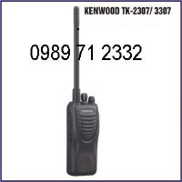Bộ đàm Kenwood TK-3307 (VHF-4W)