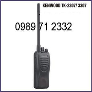 Bộ đàm Kenwood TK-3307 (VHF-4W)
