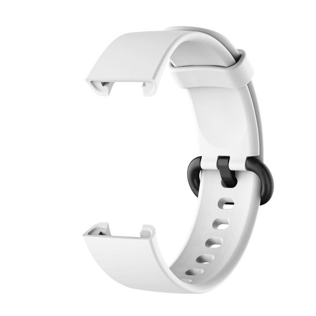 For XiaoMi Mi Watch Lite Strap Global Version Replacement Sport Soft Bracelet For XiaoMi Redmi Watch Belt Wrist Strap