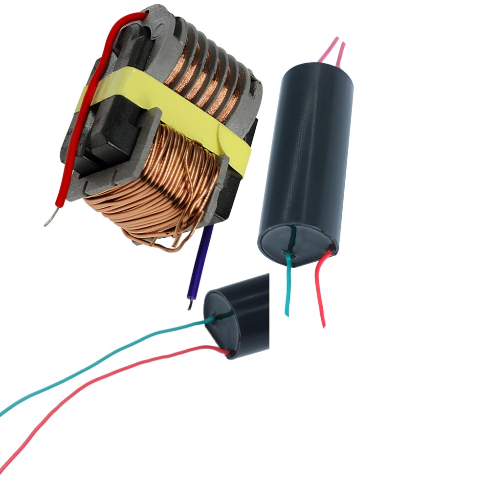 Thiết Bị Tăng Áp 15kv