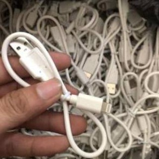 CÁP SẠC IPHONE NGẮN 20CM