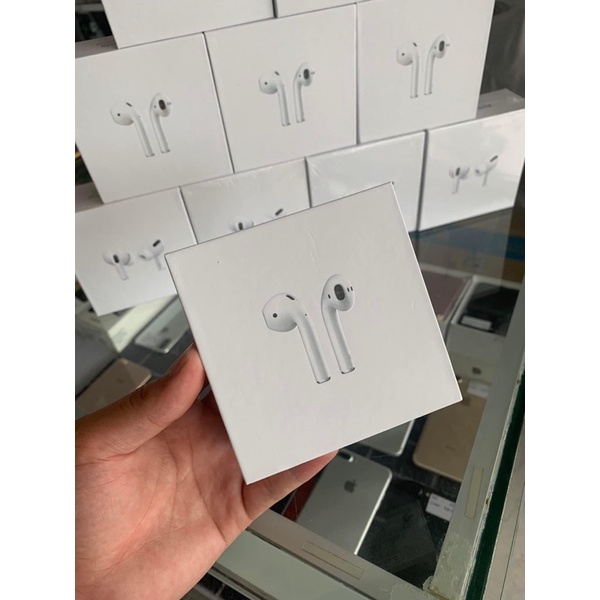 Tai nghe Airpods hàng VN kết nối Bluetooth