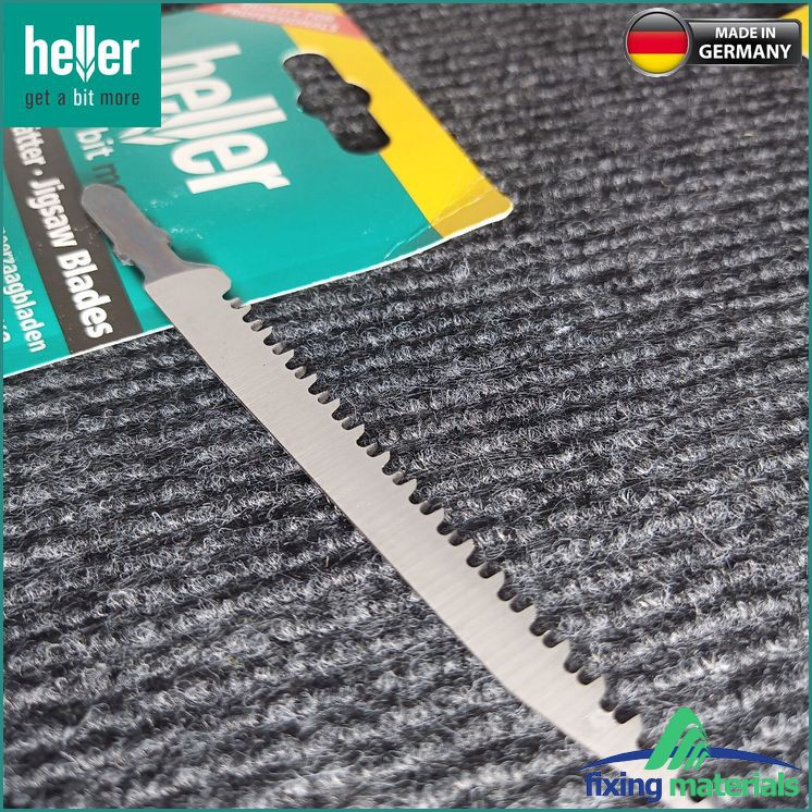 T234X- Lưỡi cưa lọng gỗ HELLER HCS G 25804 3 (Cắt gỗ, răng tiện, SX tại ĐỨC).