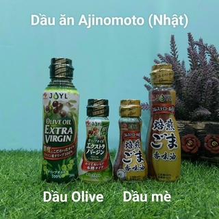 Dầu mè ajinomoto, nhật