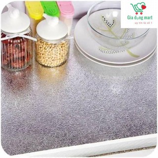 Cuộn giấy bạc dán bếp chống thấm cách nhiệt