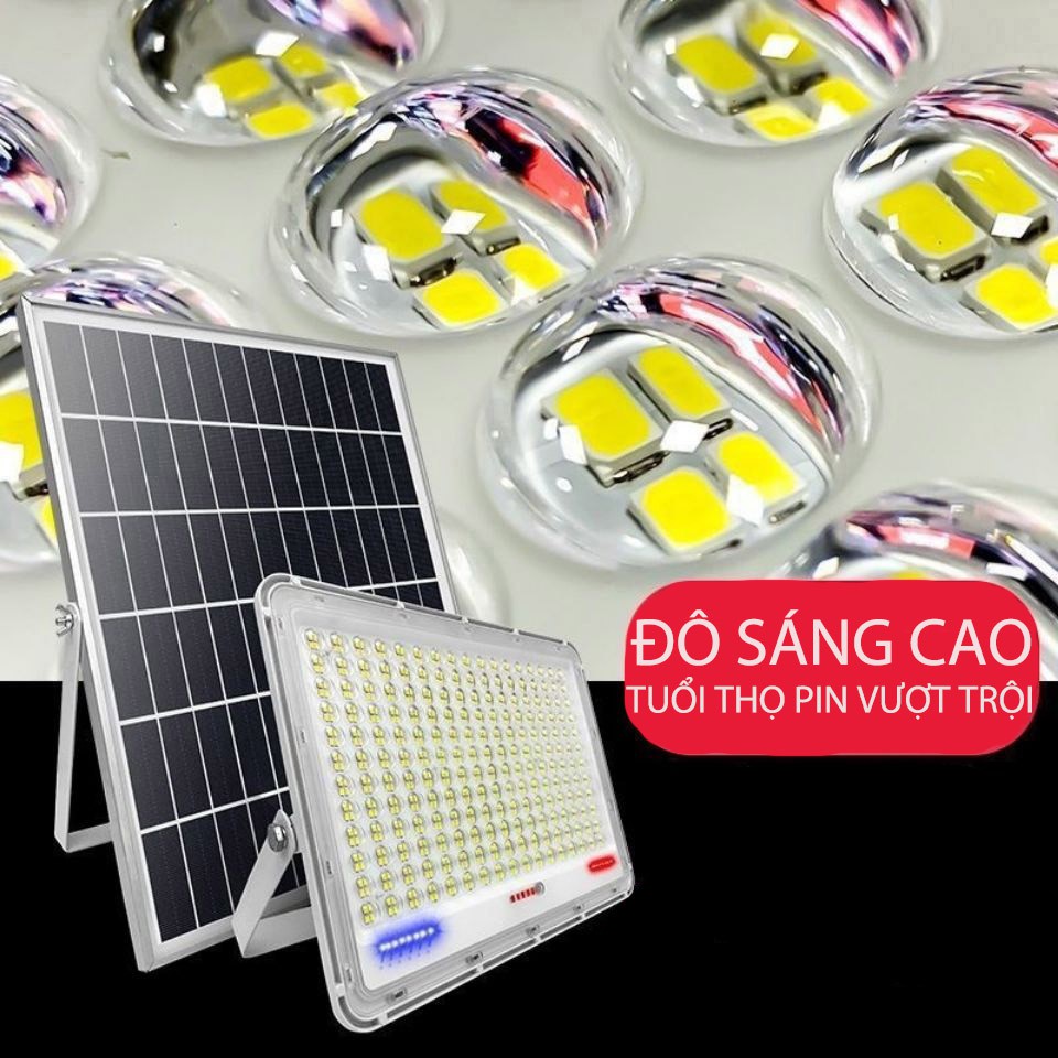 Đèn led pha năng lượng mặt trời 400W/300W/200W/120W/100W/65W/45W