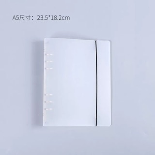 Bìa sổ còng trong A5