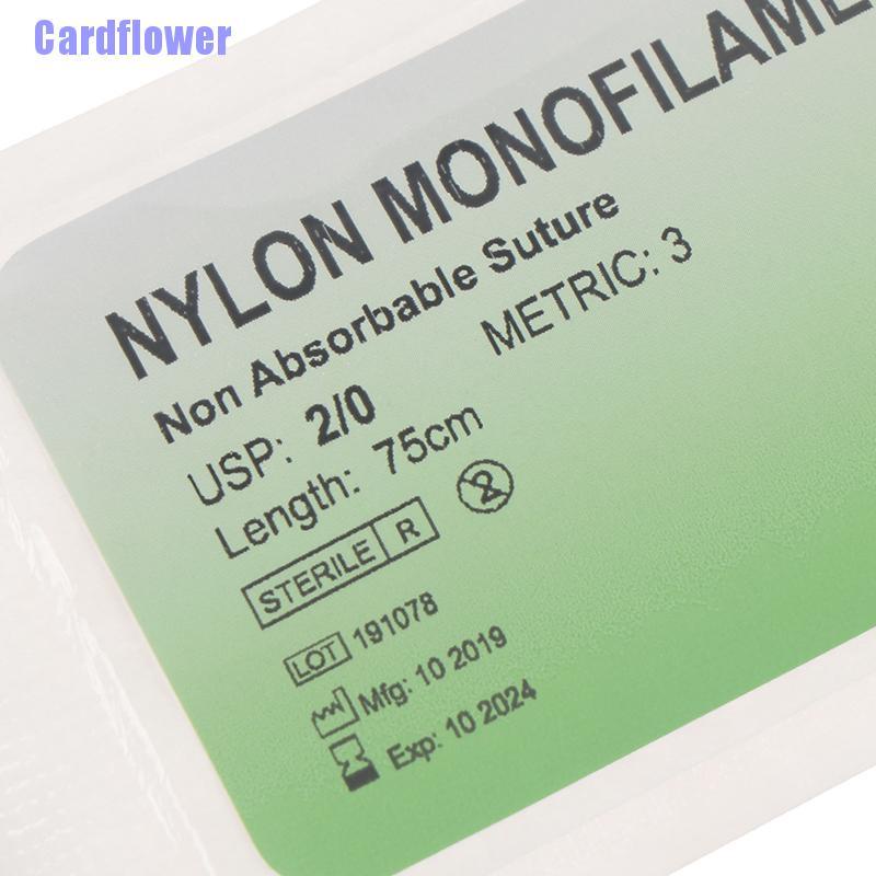 Bộ 12 Cuộn Chỉ Nylon Dùng Luyện Tập
